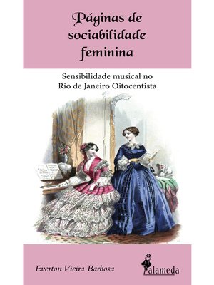 cover image of Páginas de sociabilidade feminina